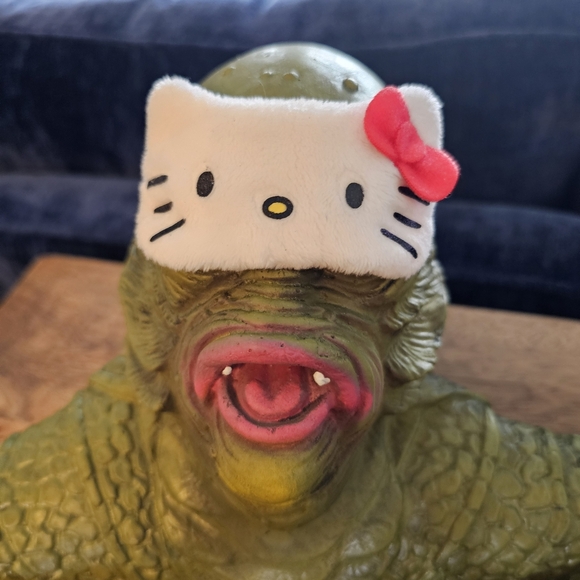 Hello Kitty Plush Doll Sleep Mask American Girl Our Generation L👀K Sanrio - Picture 8 of 10